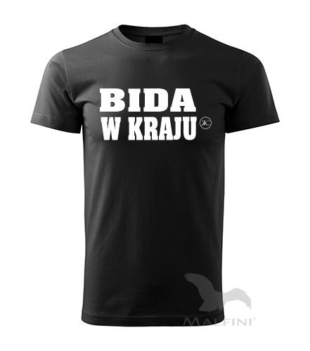 Koszulka Bida w kraju